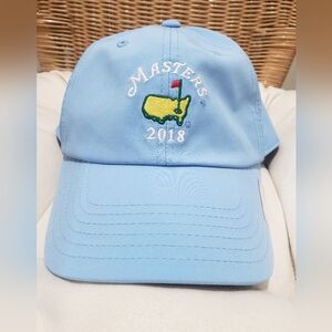 NWT Ladies The Masters Hat AGNC Augusta